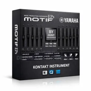 Yamaha Motif Eps for Kontakt