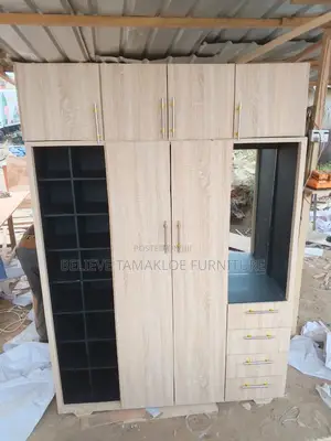 Seven Feet Height Wardrobe