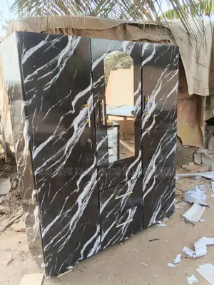 Trippple Door Wardrobe