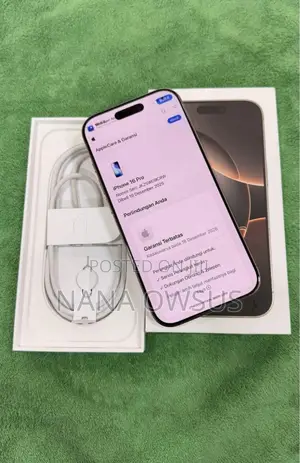 Apple iPhone 16 Pro 256 GB Gold