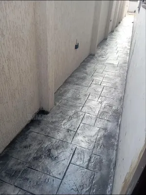 Concrete Stamping and Materials