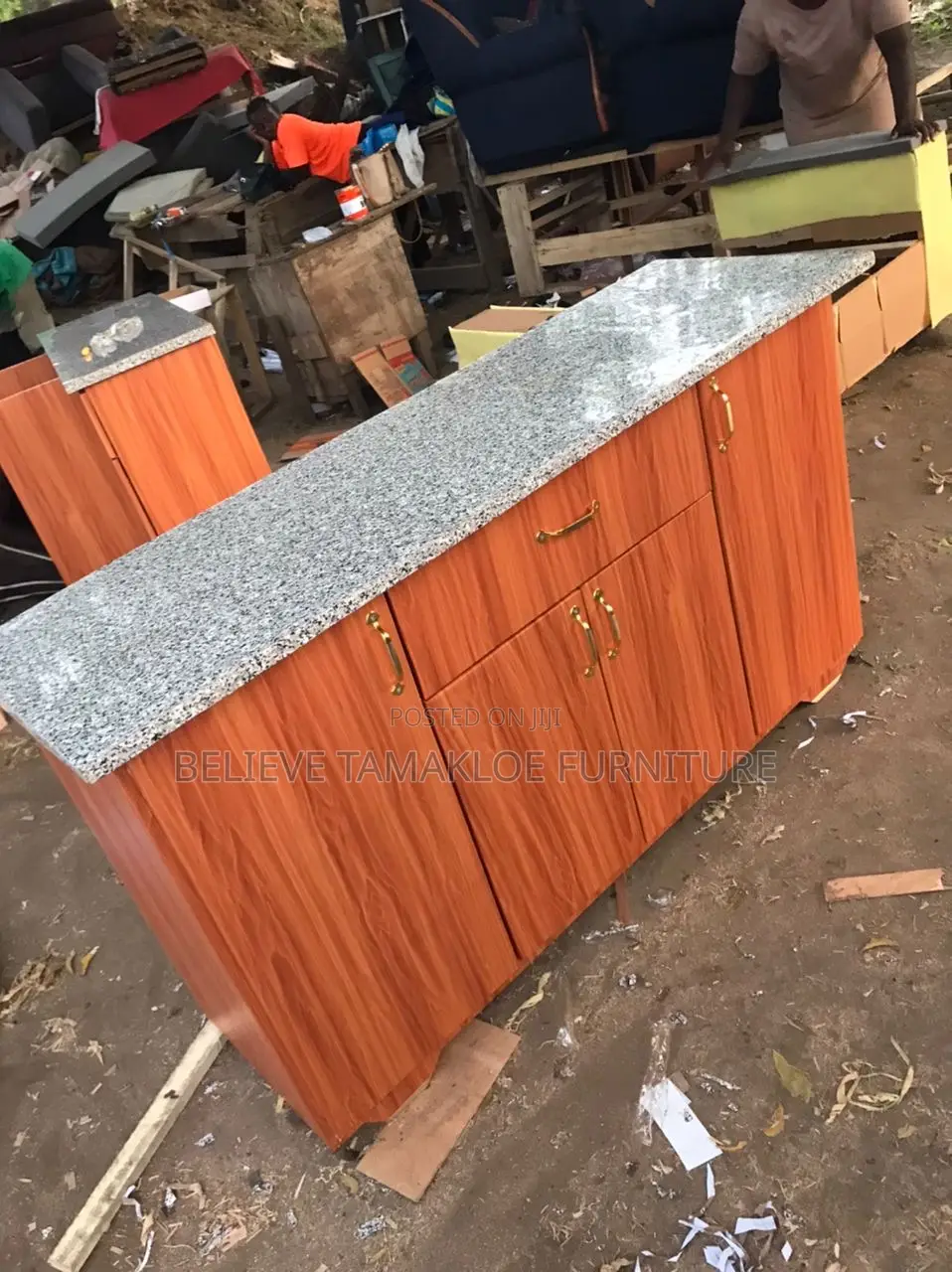 Five Feet Kitchen Cabinets