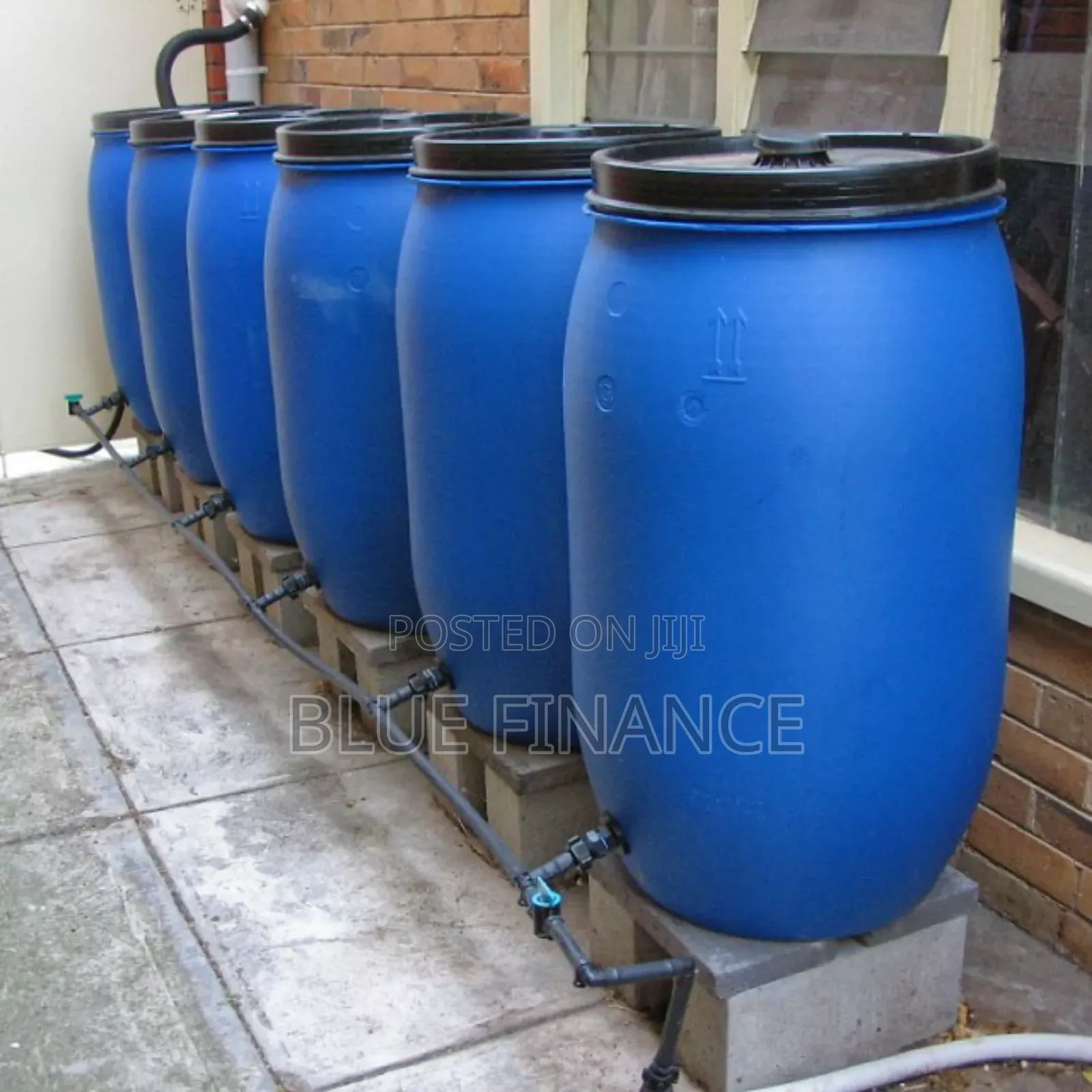 Water Storage For Sale