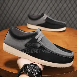 Two Colours Loafers