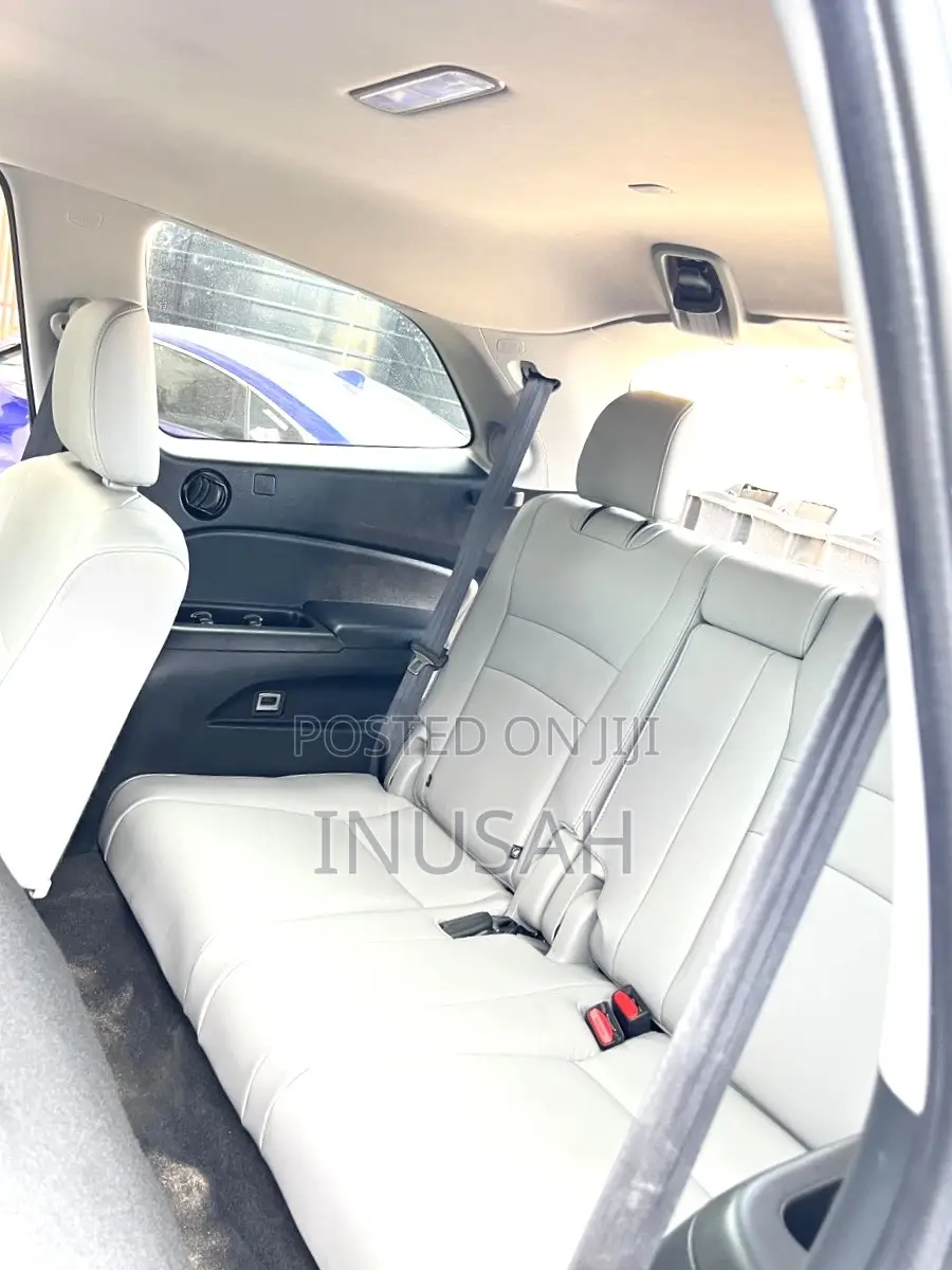 Honda Pilot Touring 7 Passenger AWD 2020 Blue