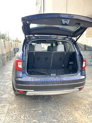 Honda Pilot Touring 7 Passenger AWD 2020 Blue
