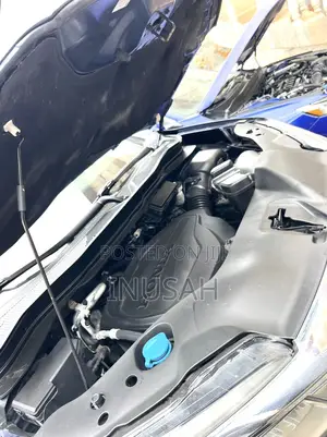 Honda Pilot Touring 7 Passenger AWD 2020 Blue