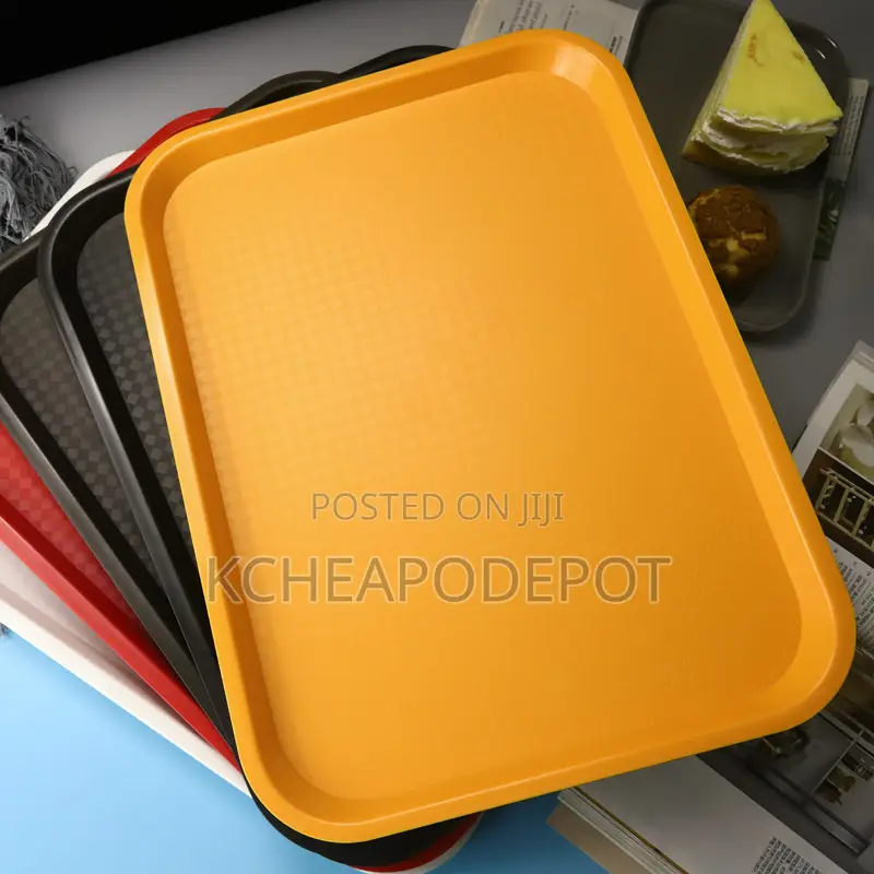 Serving Trays