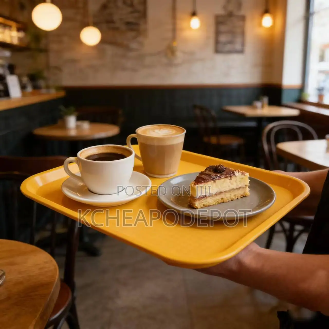 Serving Trays