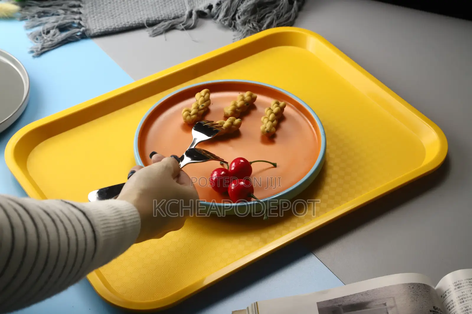 Serving Trays