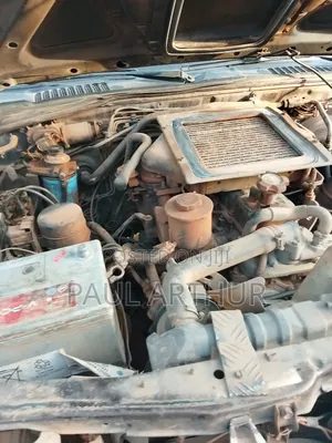 Nissan Hardbody 2003 Brown