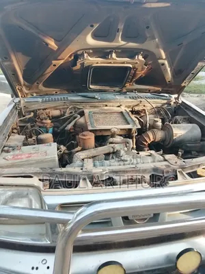 Nissan Hardbody 2003 Brown