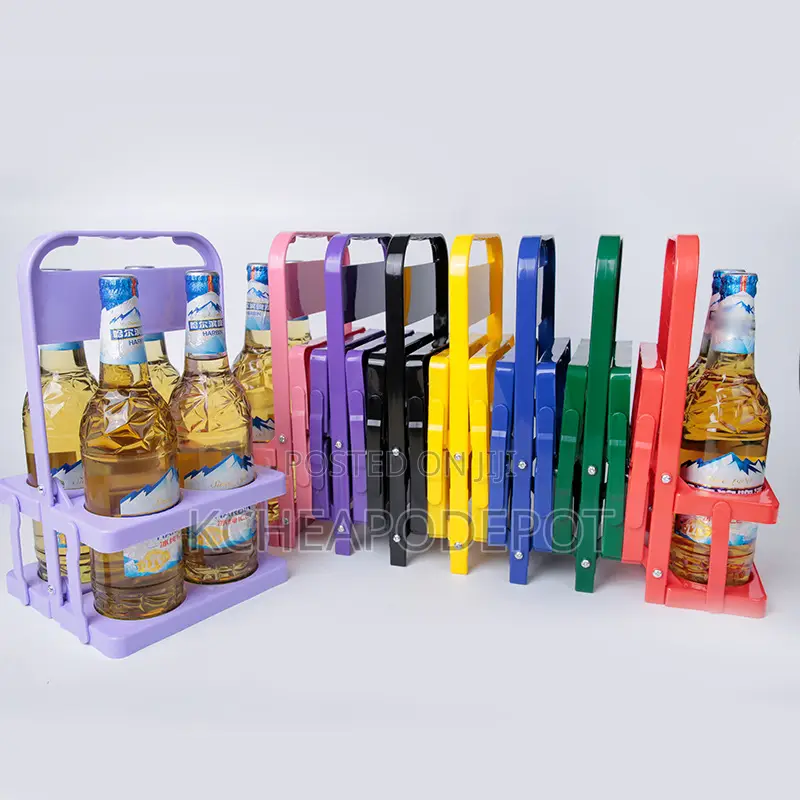 Bottle Serving Rack-Folderble