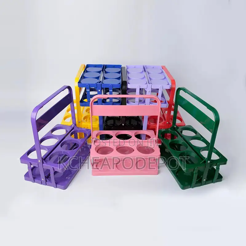 Bottle Serving Rack-Folderble