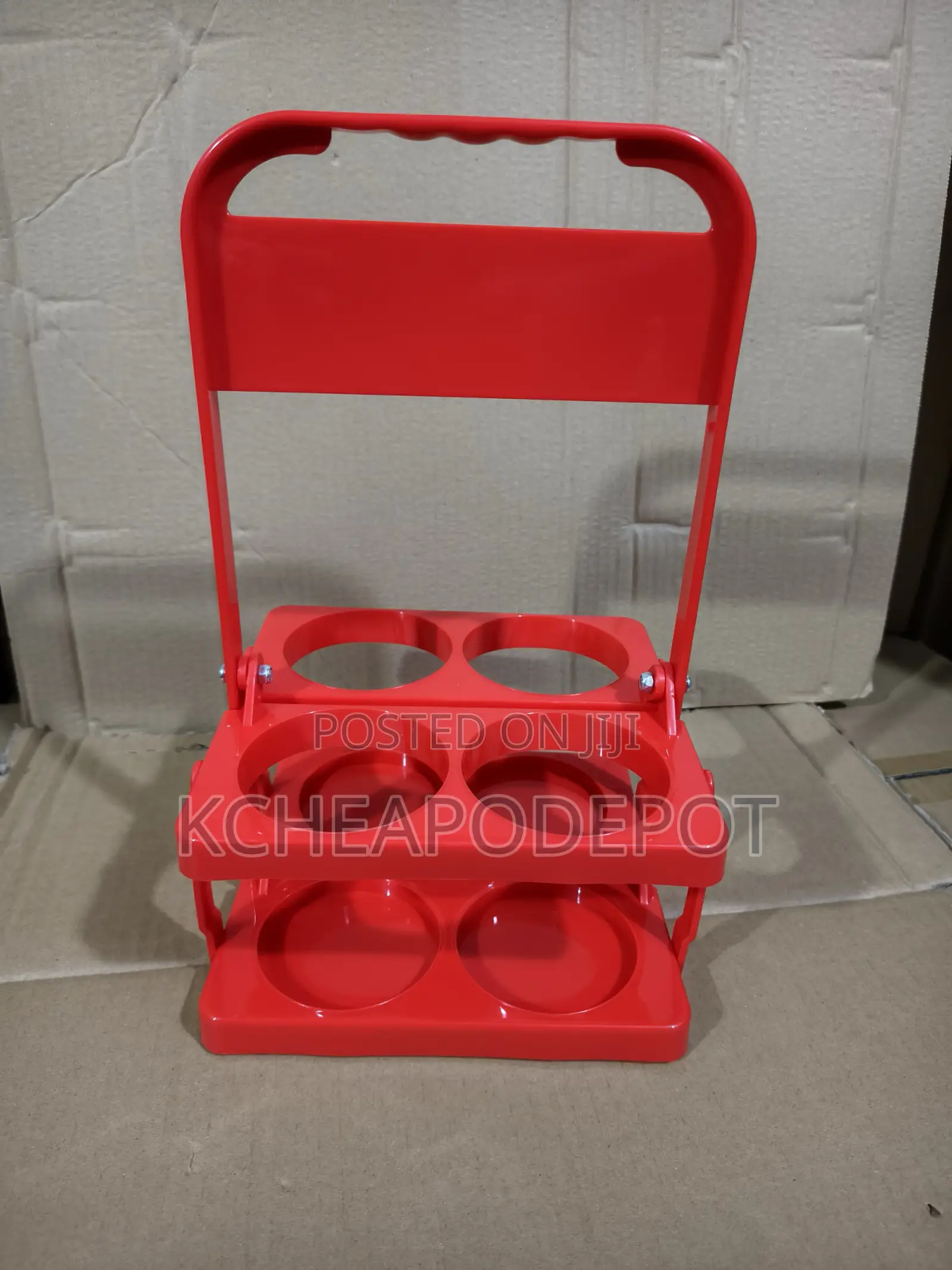 Bottle Serving Rack-Folderble