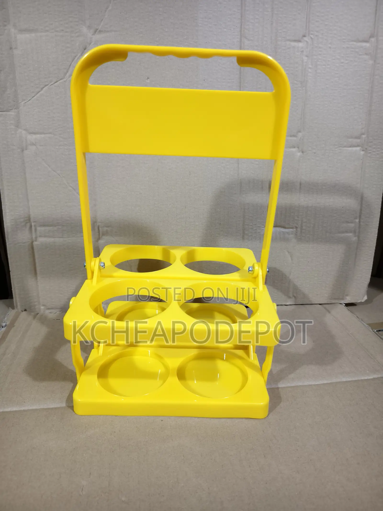 Bottle Serving Rack-Folderble