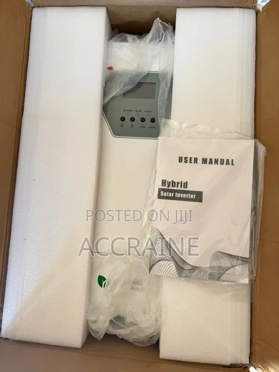 3kw Solar Hybrid Inverter