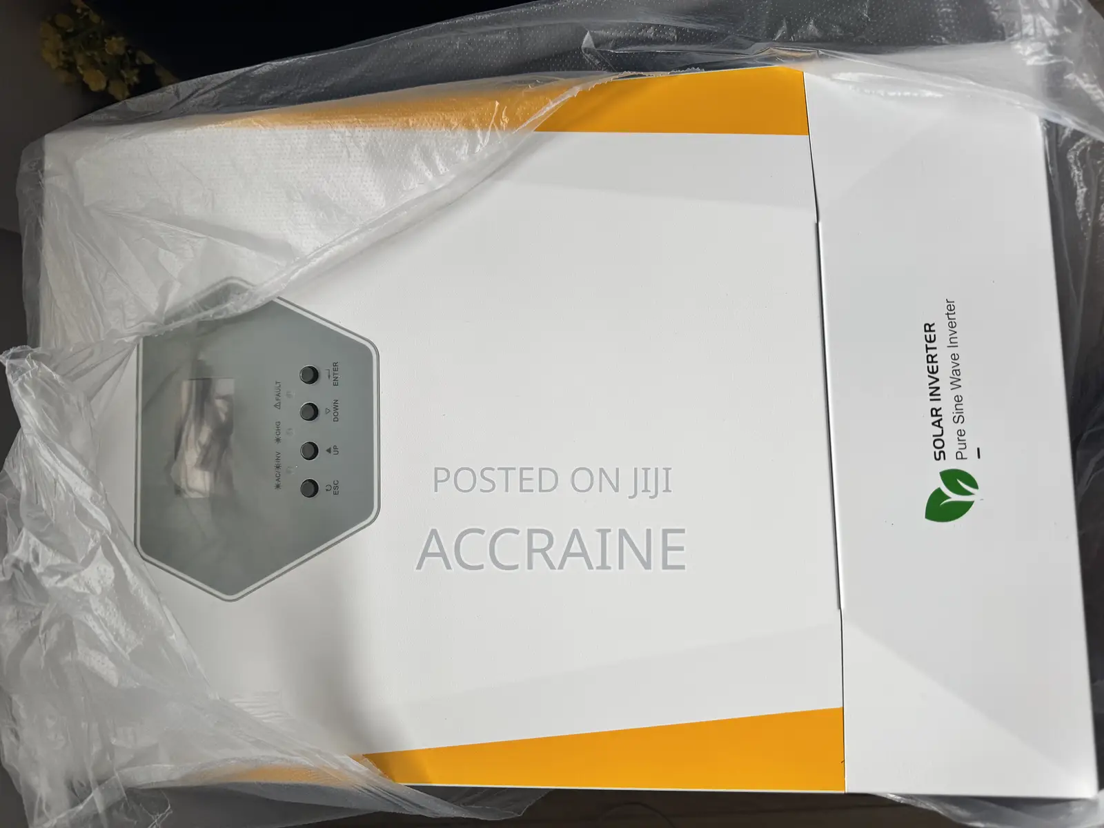 3kw Solar Hybrid Inverter