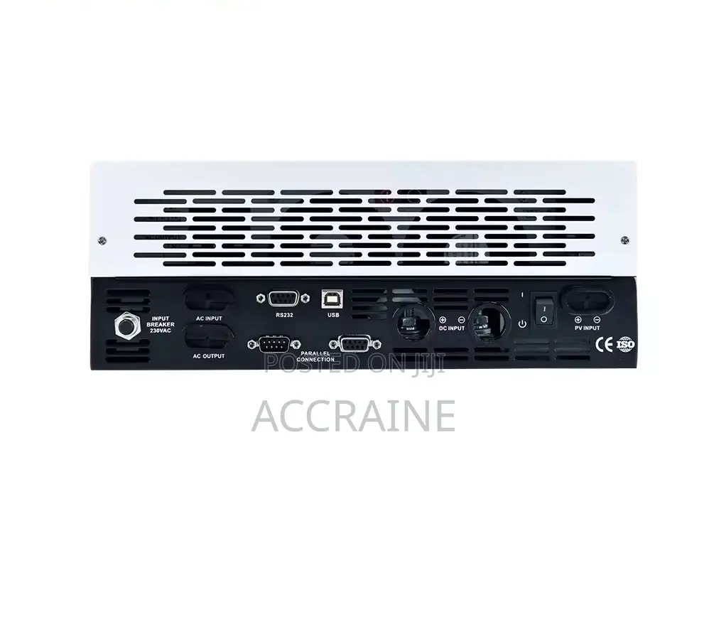 3kw Solar Hybrid Inverter