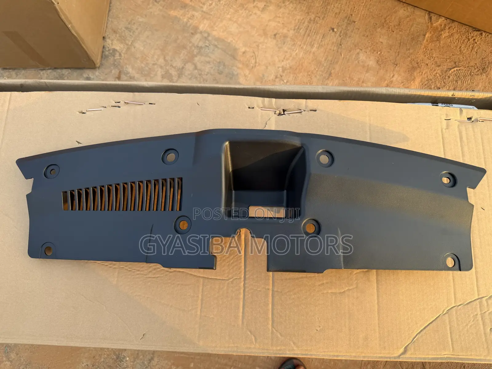 CRV 2017- 2022 Radiator Cover