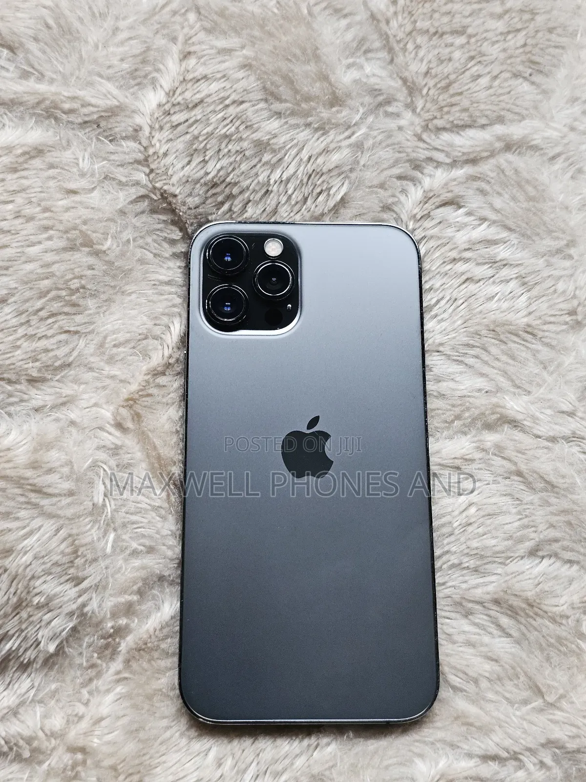 Apple iPhone 12 Pro Max 128 GB Gray