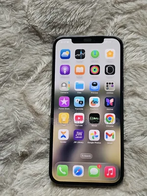Apple iPhone 12 Pro Max 128 GB Gray
