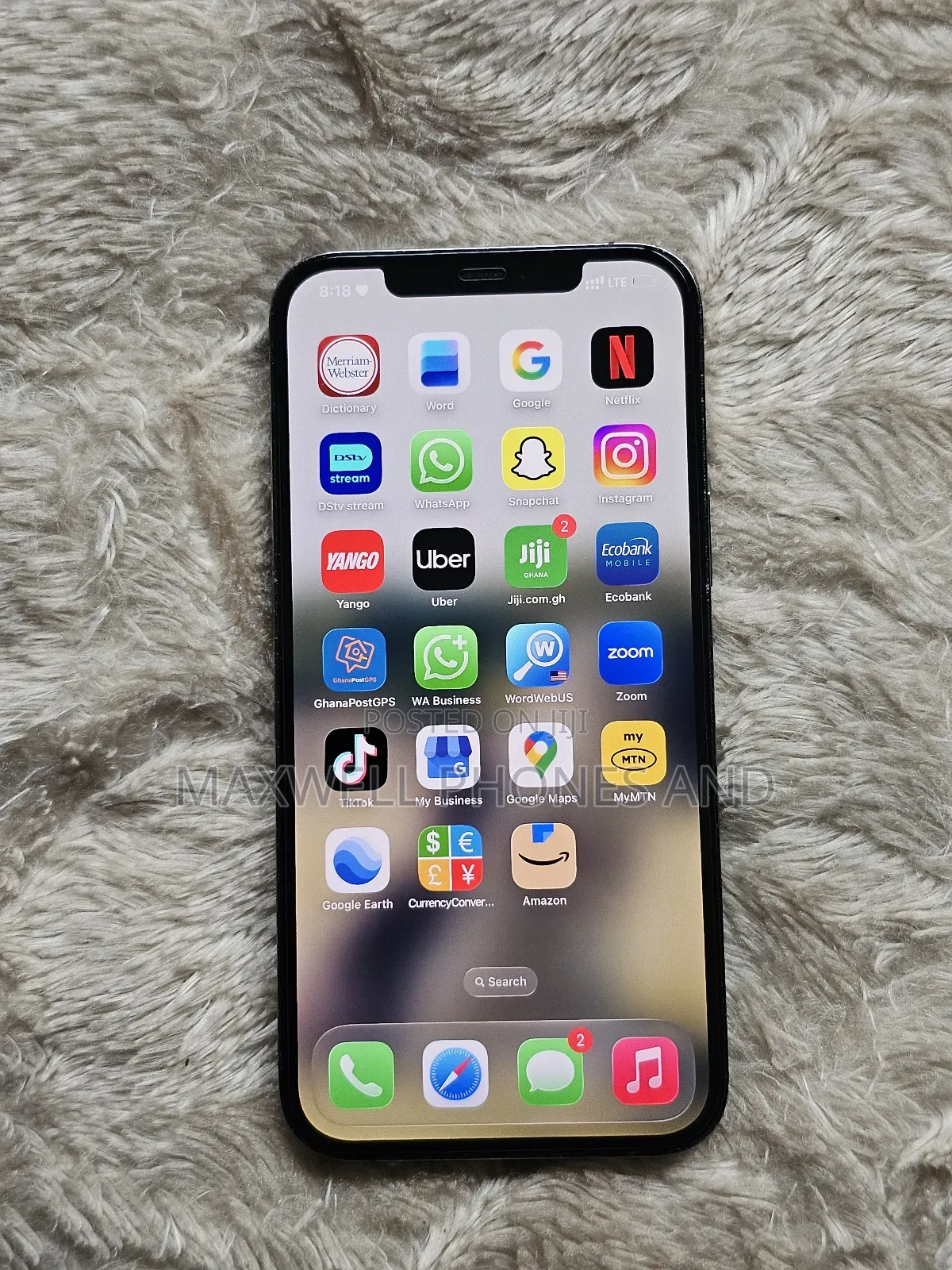 Apple iPhone 12 Pro Max 128 GB Gray