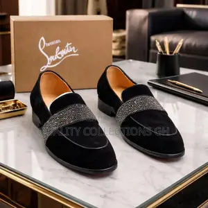 Louboutin Executive Men Shoe