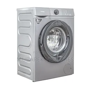 Nasco 8kg Front Load Washing Machine