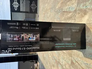 JVC Soundbar