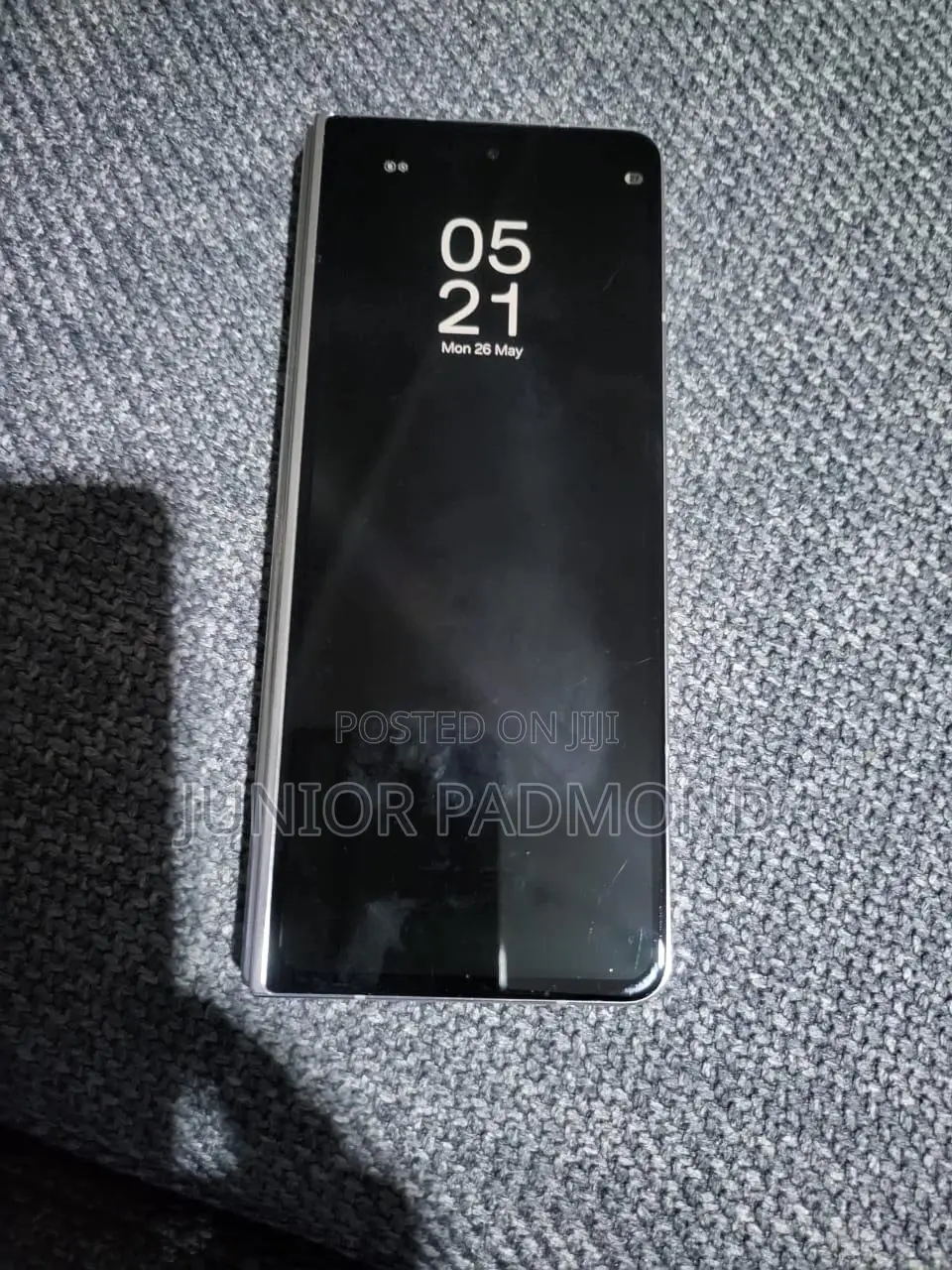 New Samsung Galaxy Z Fold 5 512 GB Gray