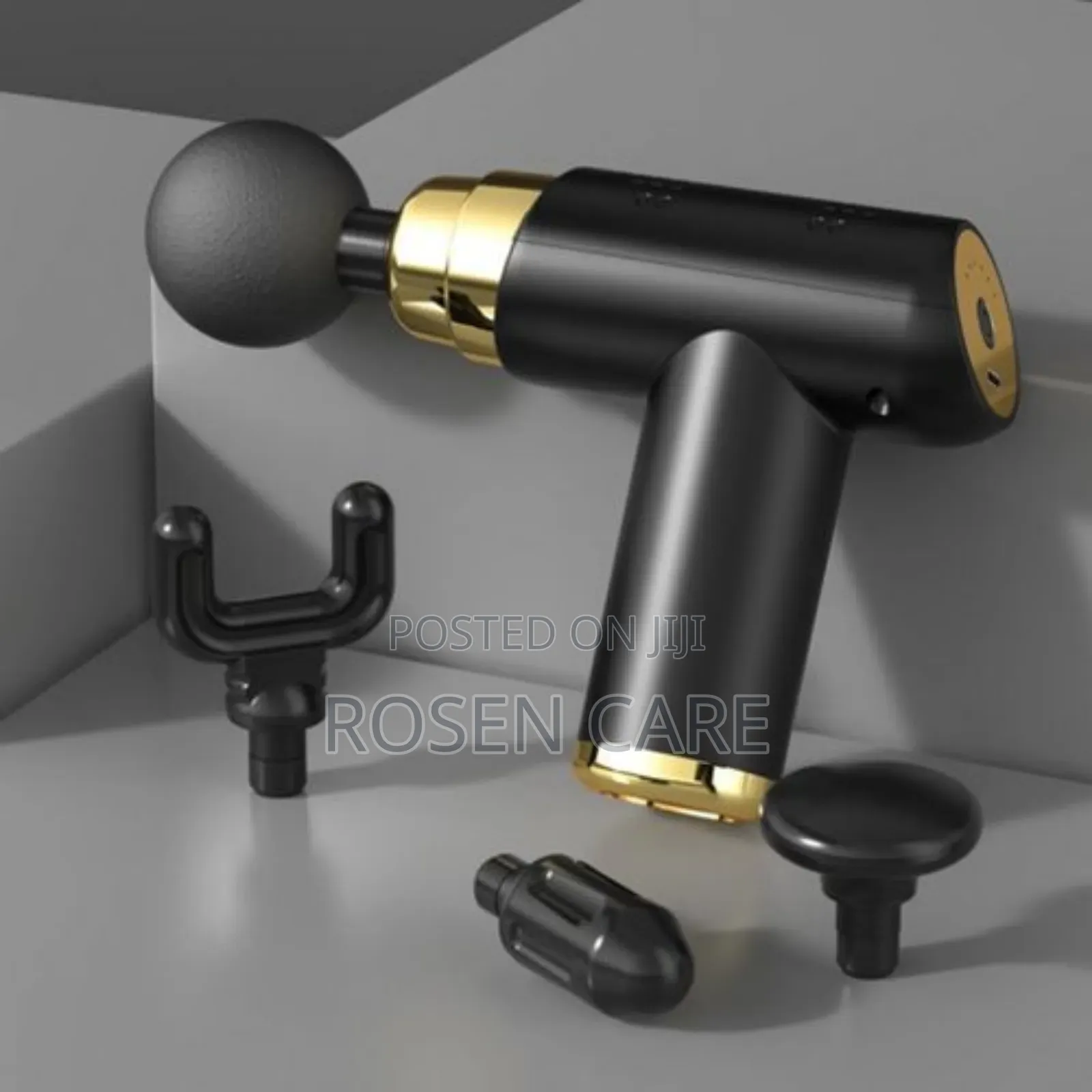 Quality Rechargeable Fascia Body Massage Gun Massager For Massaging