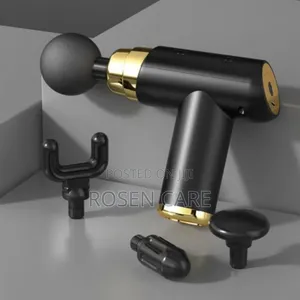 Quality Rechargeable Fascia Body Massage Gun Massager For Massaging