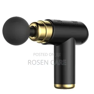 Quality Rechargeable Fascia Body Massage Gun Massager For Massaging