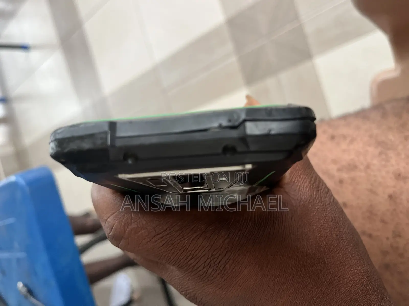 Blackview BV6300 32 GB Black