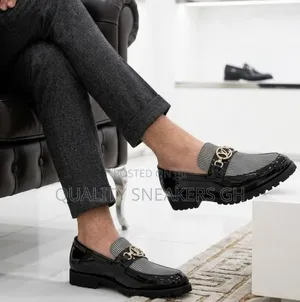 Louis Vuitton Men Shoe