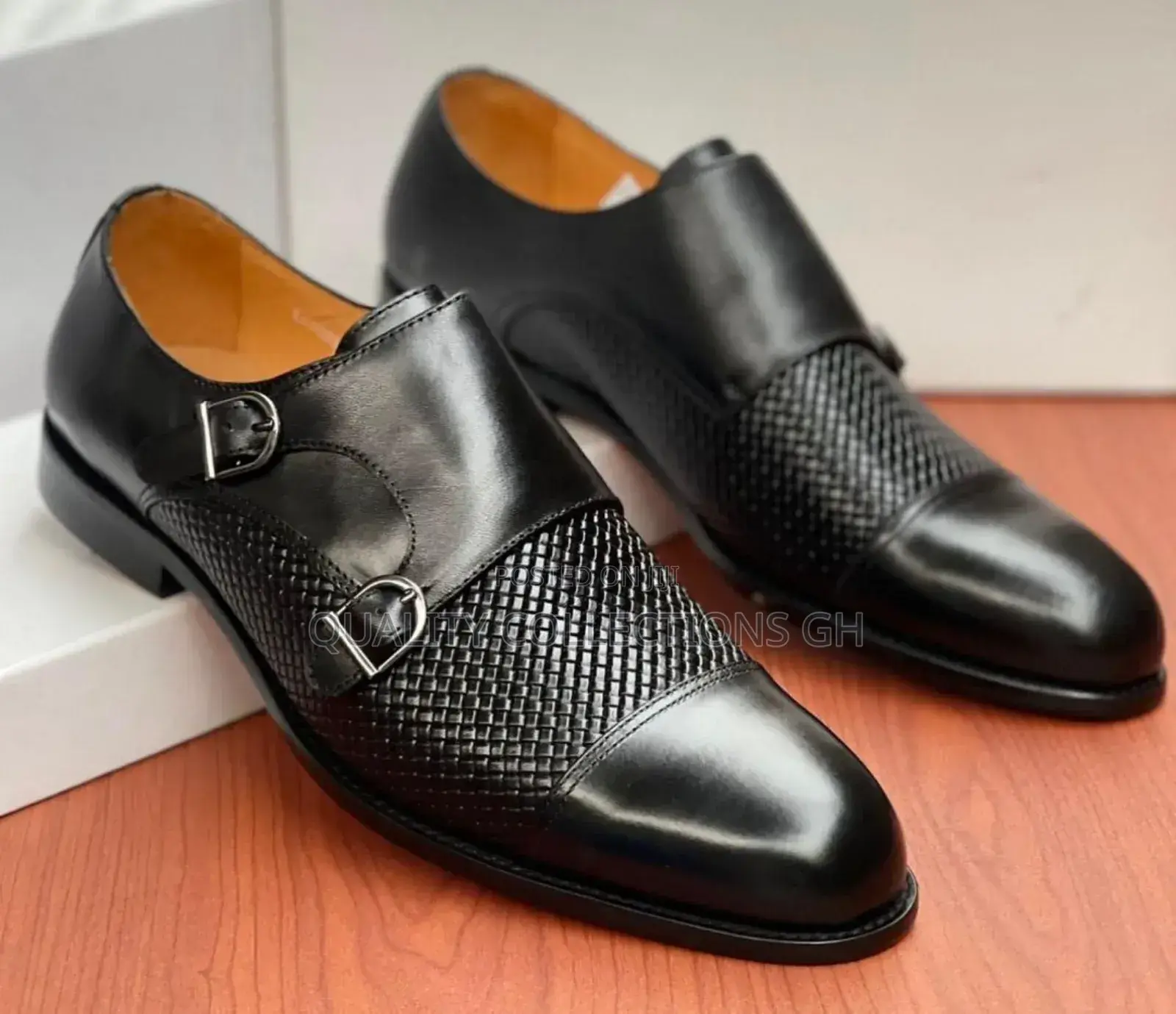 Executive Leather Men Shoe