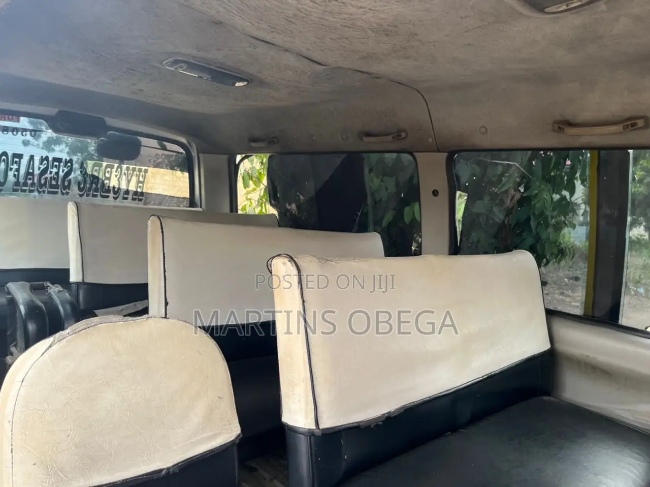 Kia Pregio 2005 Silver