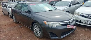 Toyota Camry 2012 Gray