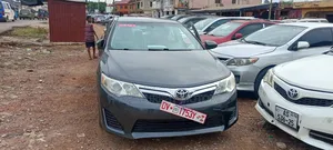 Toyota Camry 2012 Gray
