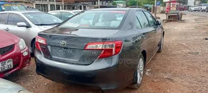 Toyota Camry 2012 Gray
