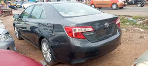 Toyota Camry 2012 Gray