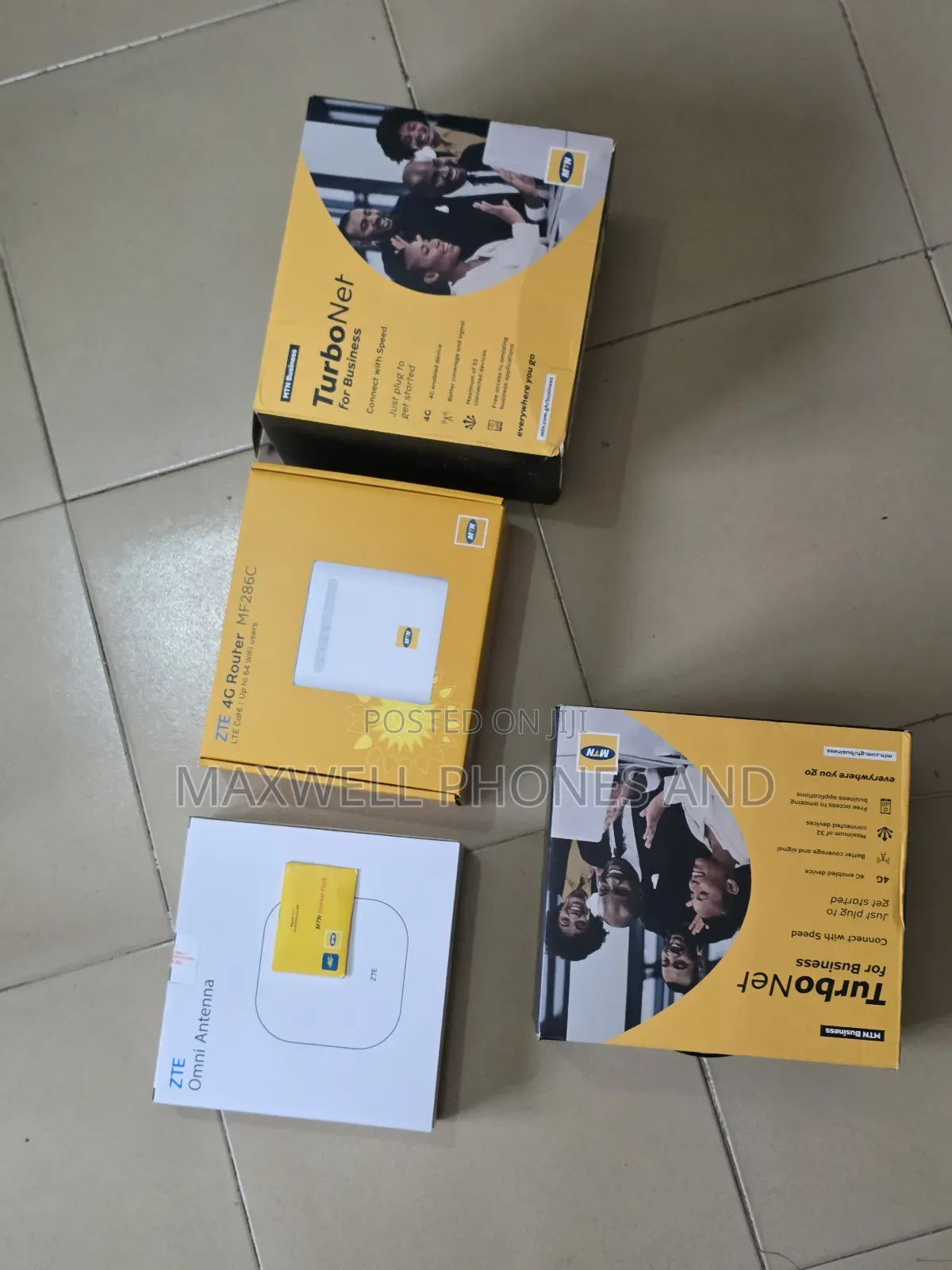 MTN Turbonet With Turbonet Sim