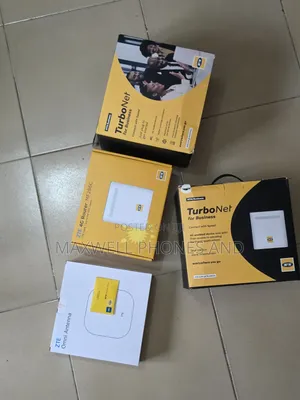MTN Turbonet With Turbonet Sim