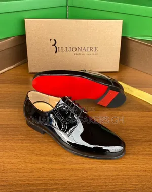 Billionaire High Quality Executive Men Shoe