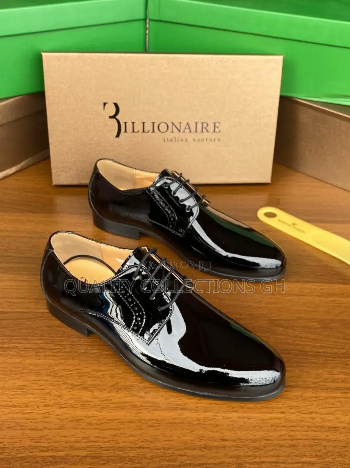 Billionaire High Quality Executive Men Shoe