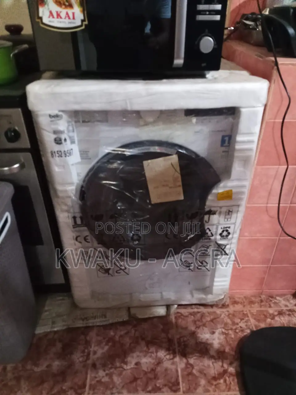 Beko Washing Machine From Germany 9kg