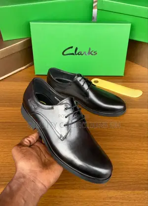 Clarks High Quality Executive Men Shoe