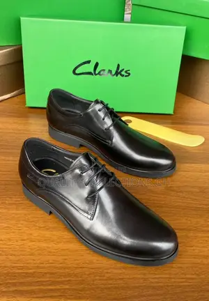 Clarks High Quality Executive Men Shoe