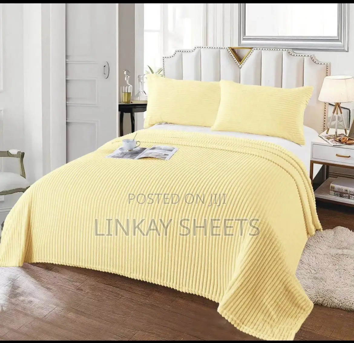 Flannel Blanket